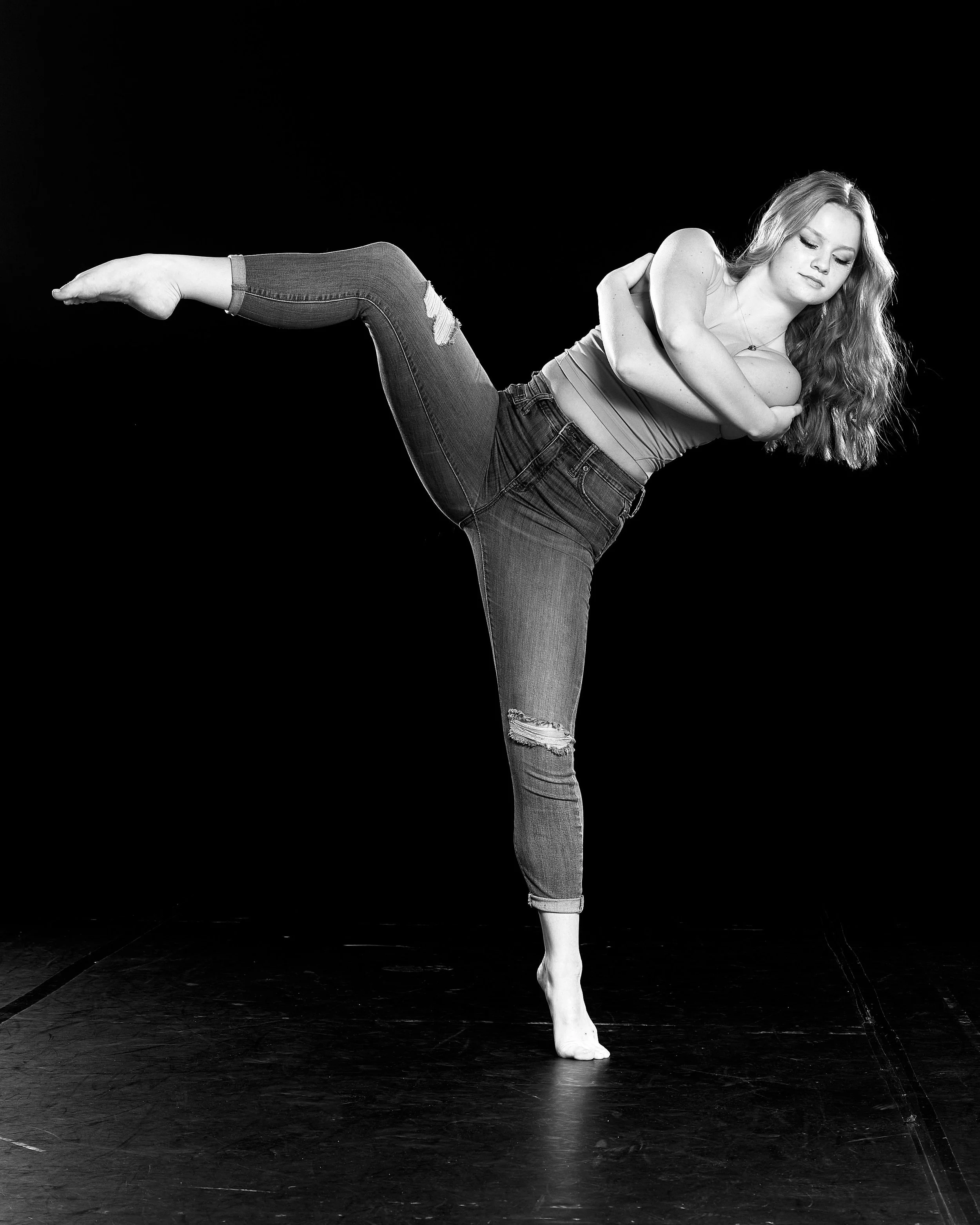 Alexis Dueck, Instructor at VIREO School of Performing Arts