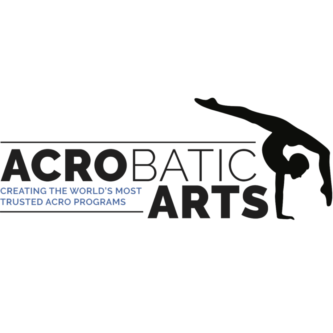 AcroBatic Arts — Creating the world's most trusted acro programs logo
