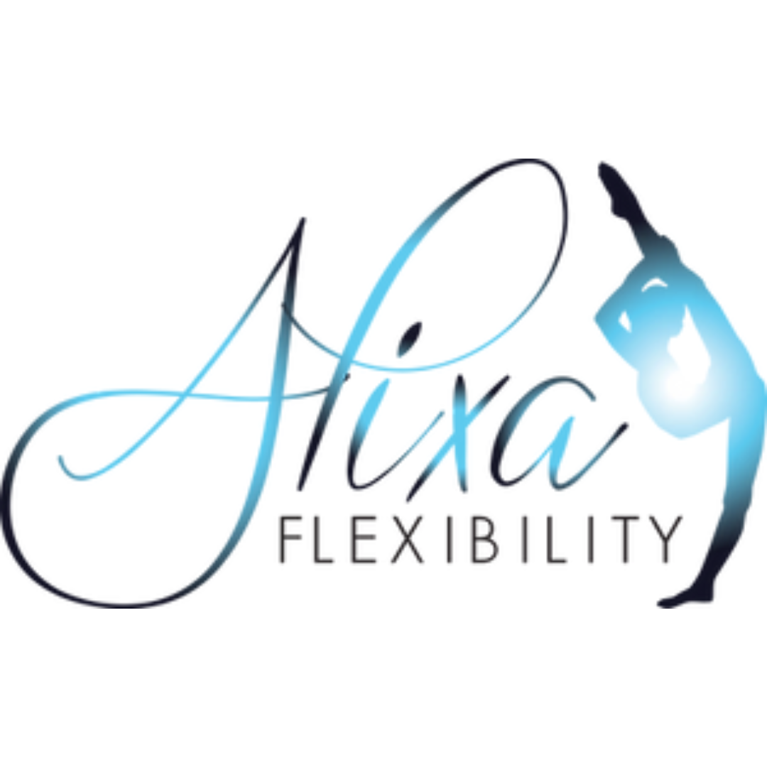 Alixa Flexibility logo — flexibility and movement training
